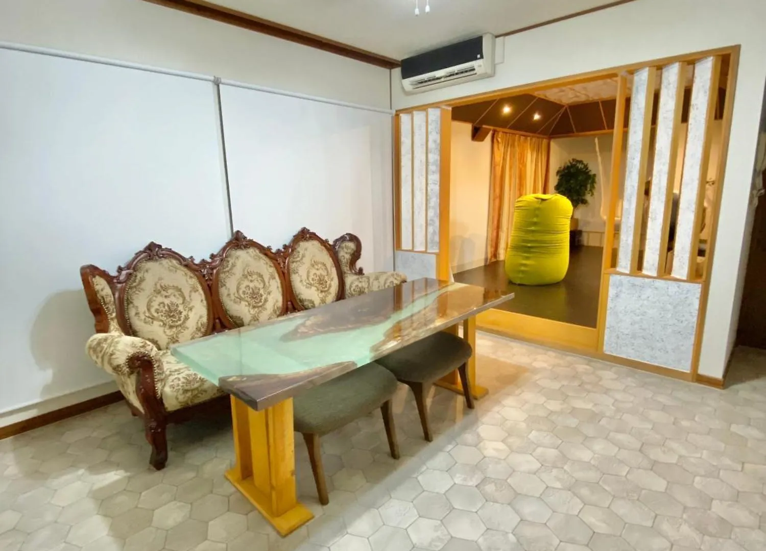 Green House Noboribecu Apartman