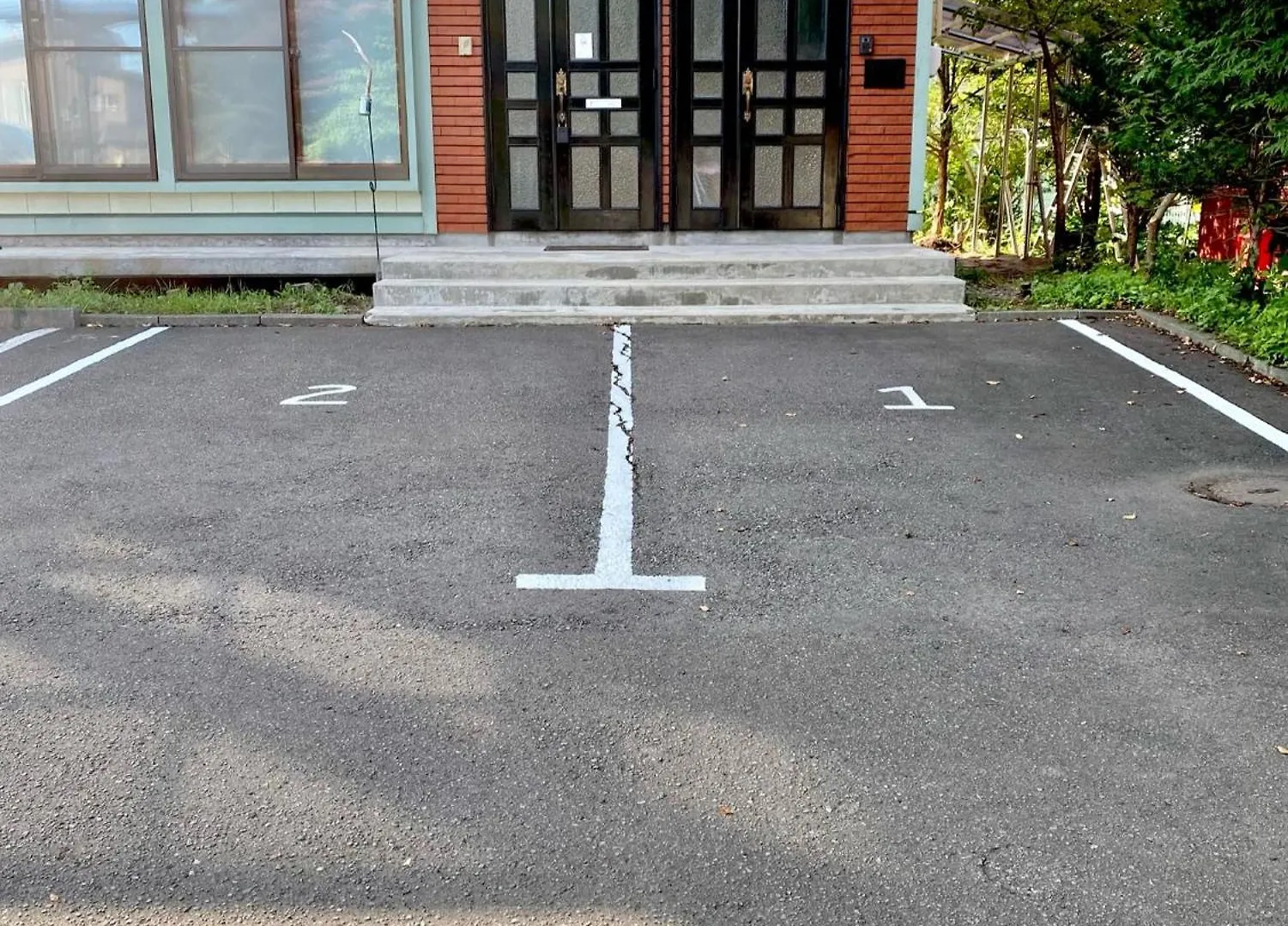 Apartman Green House Noboribecu