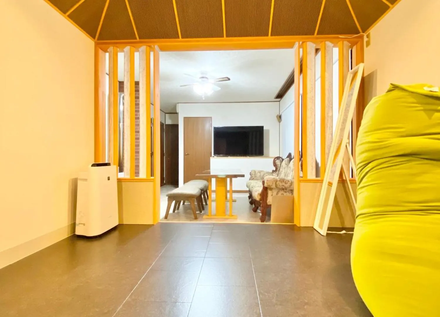 Apartman Green House Noboribecu Japán
