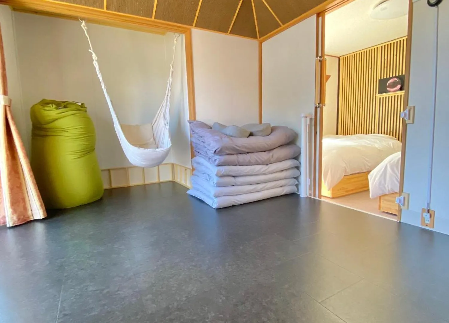 Apartman Green House Noboribecu Japán
