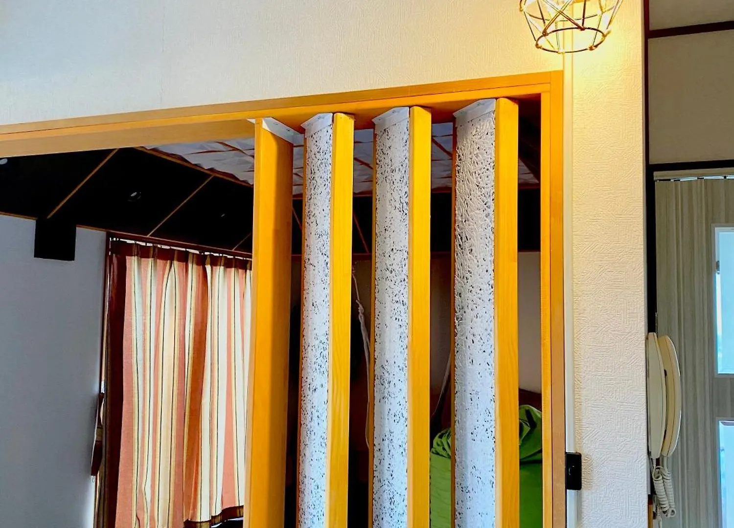 Green House Noboribecu Apartman