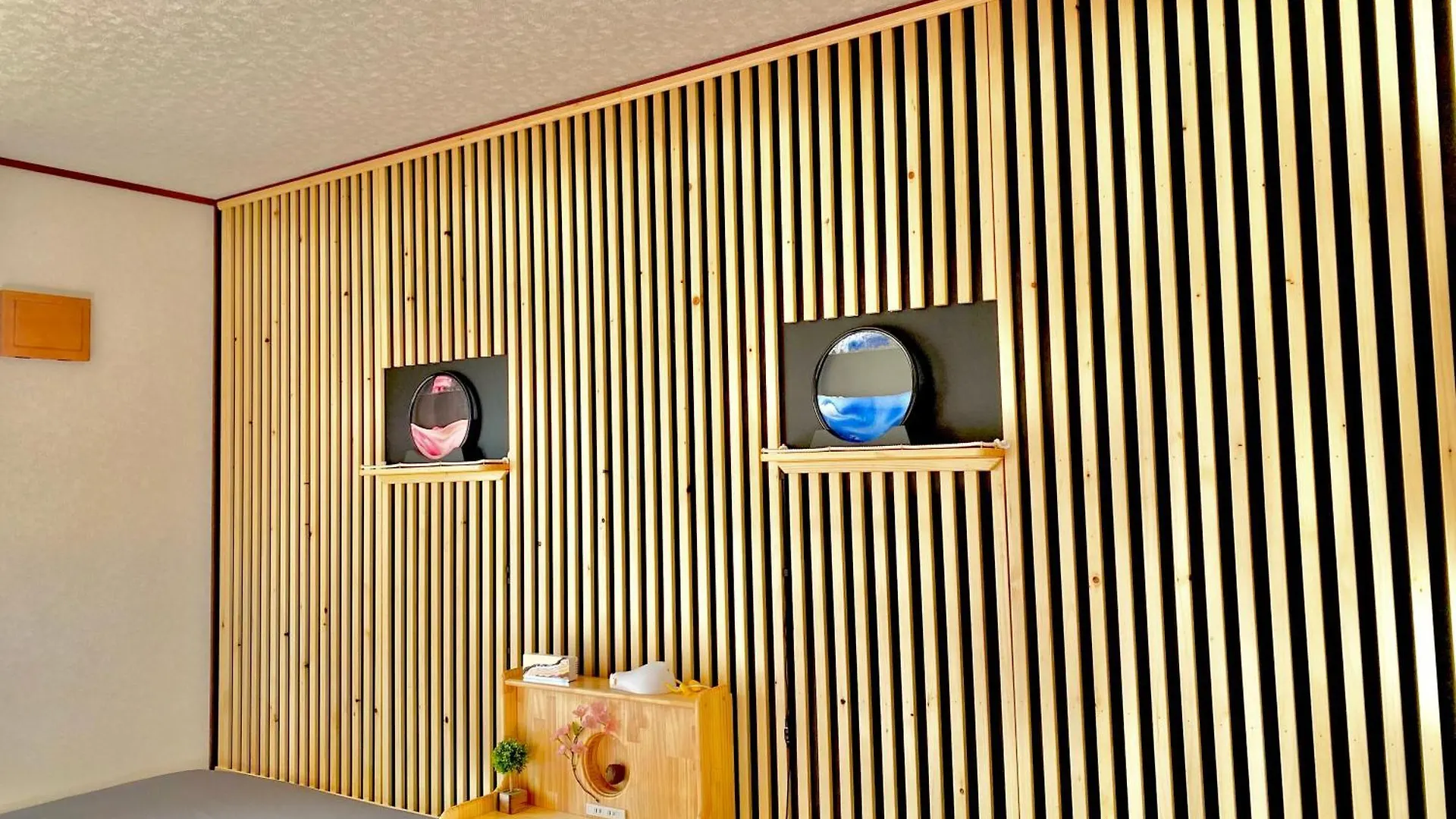 Apartman Green House Noboribecu