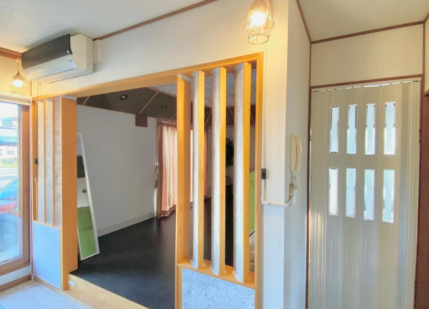 Apartman Green House Noboribecu
