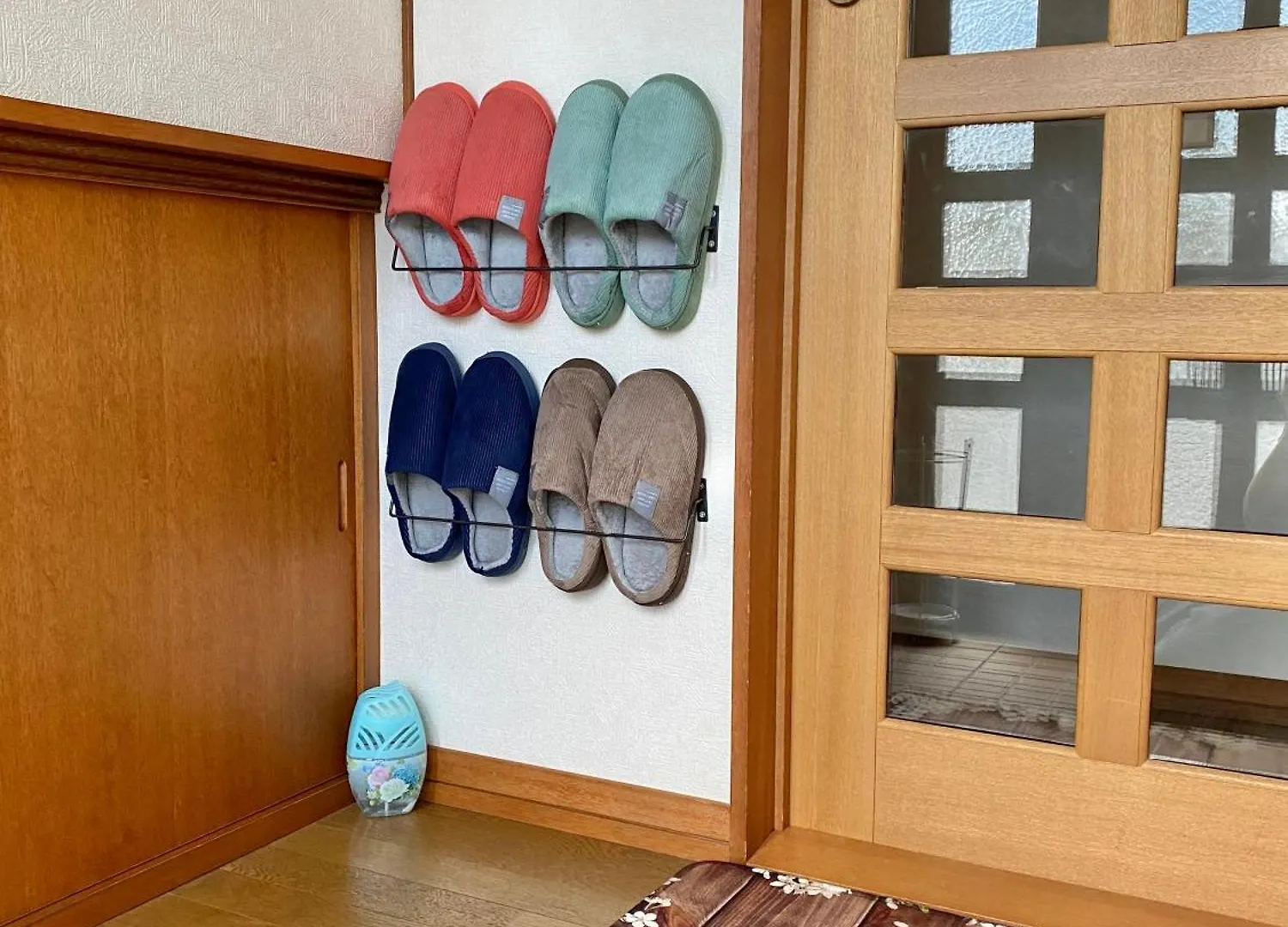 Apartman Green House Noboribecu Japán