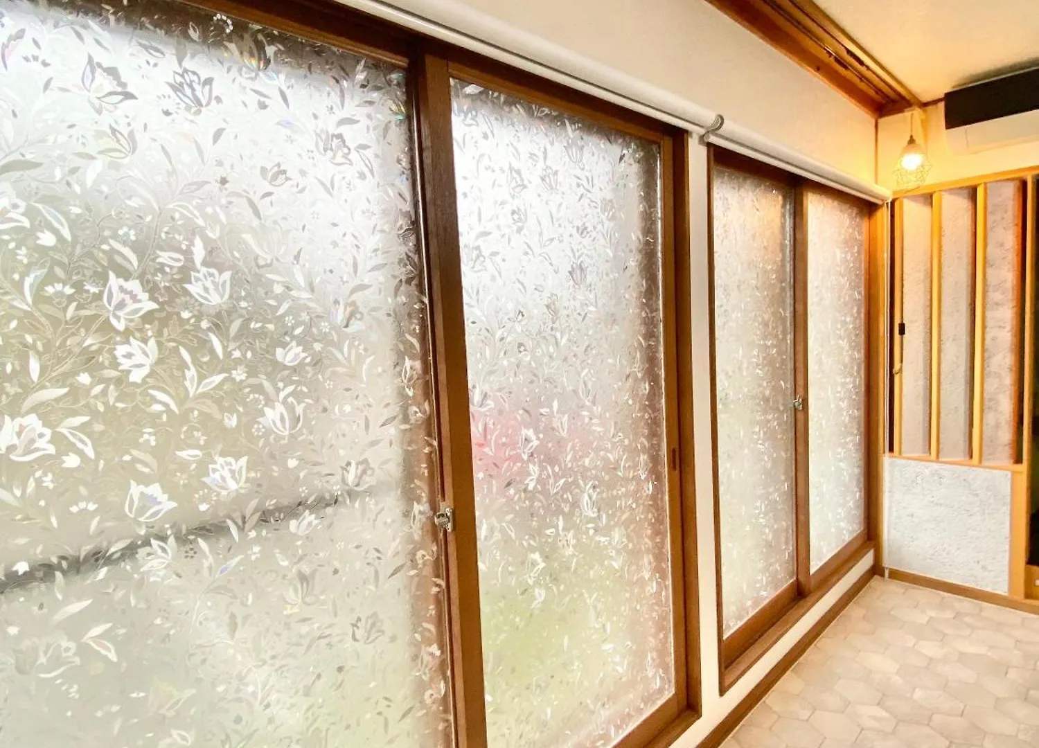 Apartman Green House Noboribecu