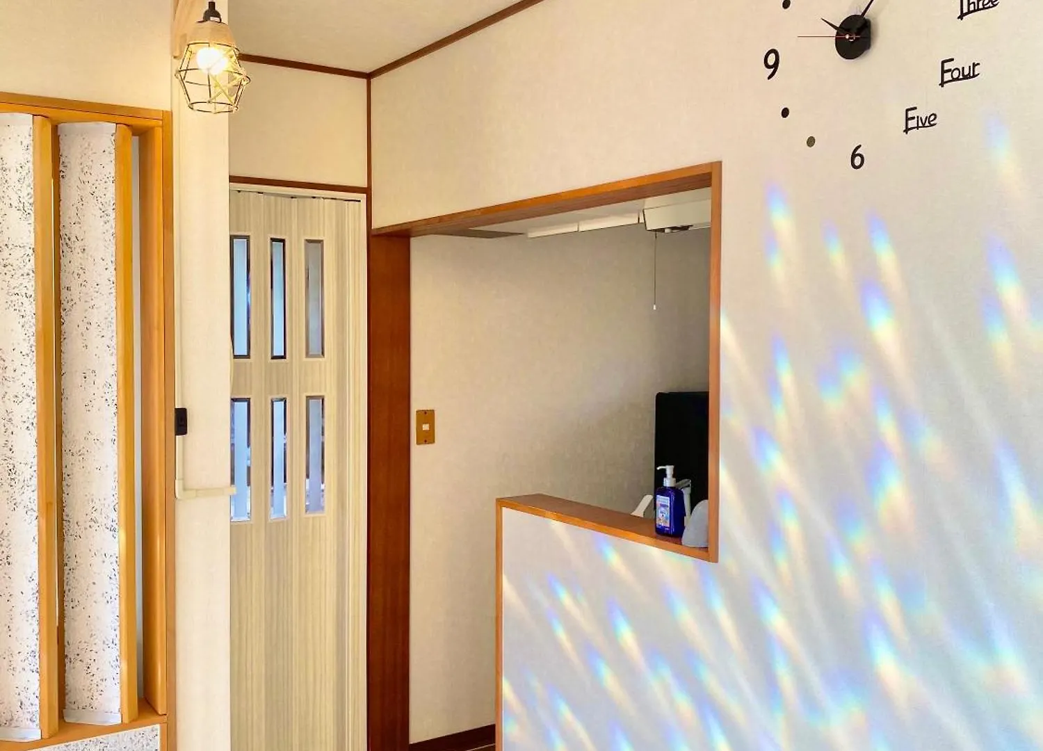 Apartman Green House Noboribecu Japán